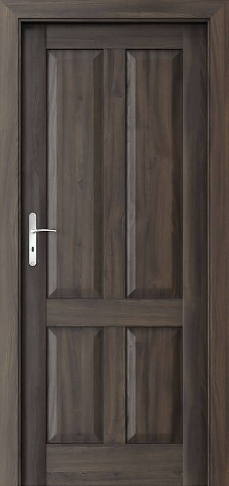 HARMONY - A.0 - Dark Oak - Porta Doors